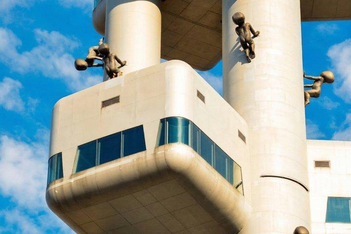 Prague TV Observatory Tower Audio Guide with Online Ticket