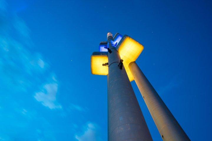 Prague TV Observatory Tower Audio Guide with Online Ticket