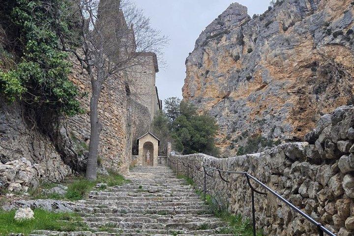 Tour panoramico privato della gola del Verdon e della Provenza