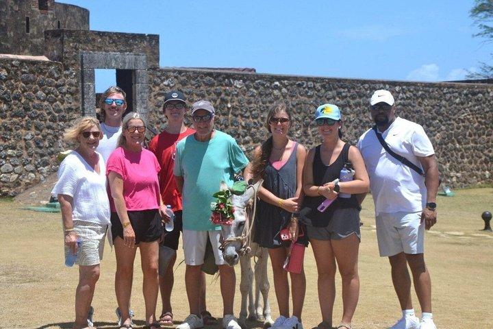 Hoteller i nærheden af Puerto Plata Horseback Riding and Monkey Adventure Tour