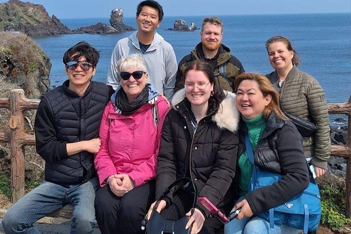 Jeju Day Tour for rejsende