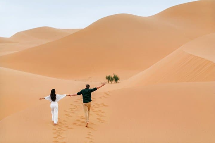 From Marrakech: 3-Day Merzouga and Sahara Desert Tour