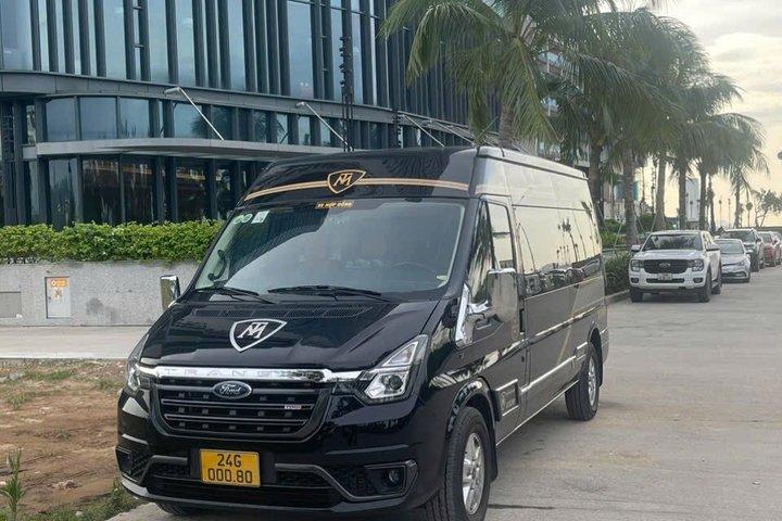 Privater Autotransfer nach Sapa