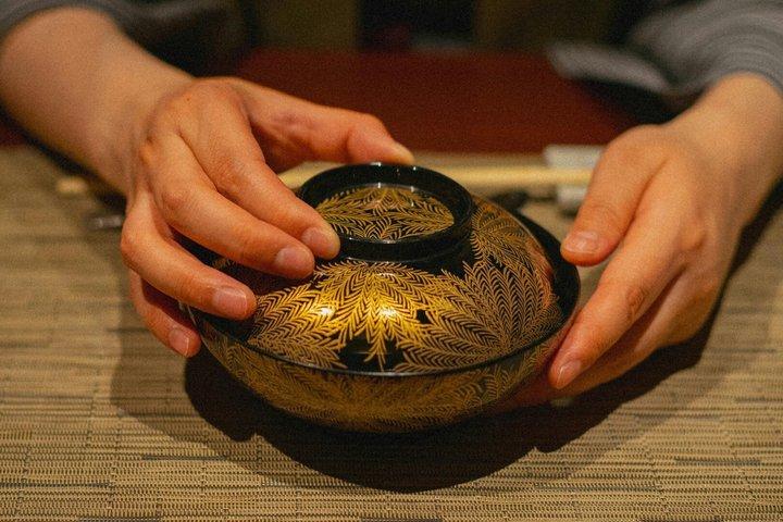 T9 Kyoto Night Food Tour à Gion et Pontocho