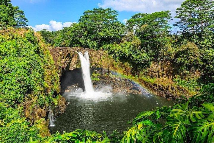 Parco nazionale dei vulcani delle Hawaii e il meglio di Hilo