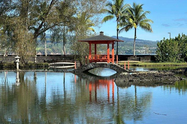 Parco nazionale dei vulcani delle Hawaii e il meglio di Hilo