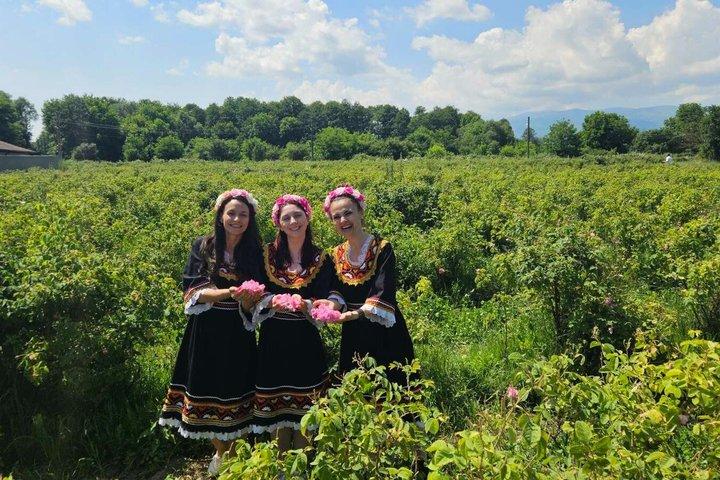 Excursion d'une journée à Rose Valley pendant la fête de la rose
