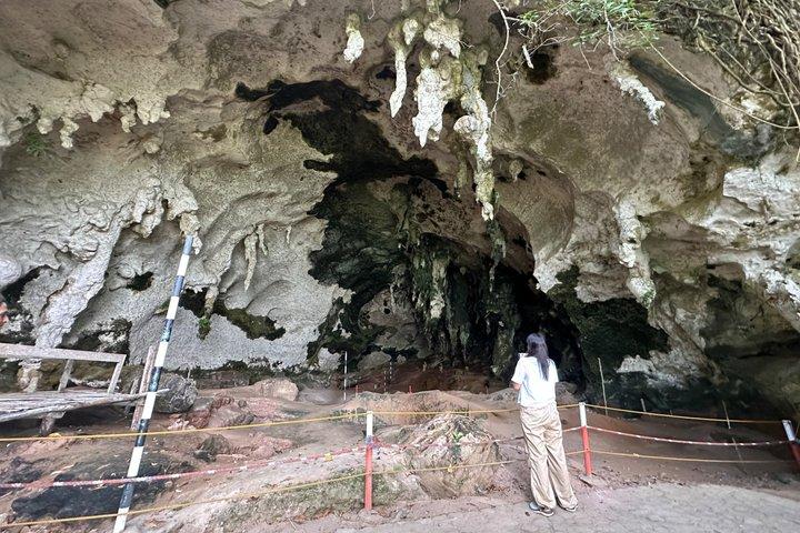 Dagstur till Tabon Cave Complex från Puerto Princesa City