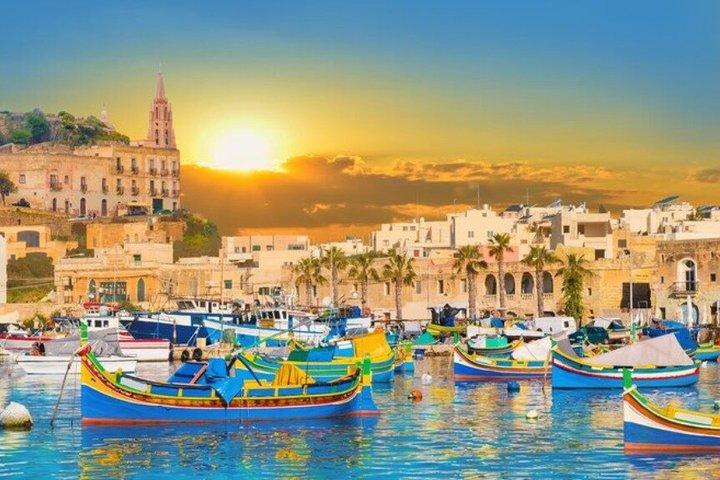 Cruise-Friendly Malta Mdina and Valletta Tour from Cruise Port