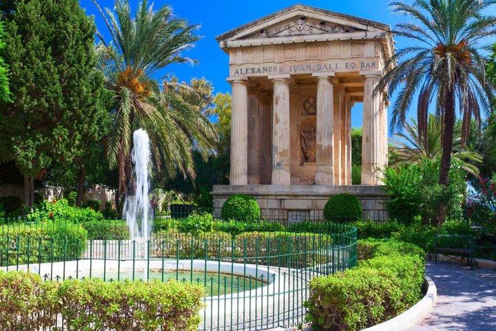 Cruise-Friendly Malta Mdina and Valletta Tour from Cruise Port