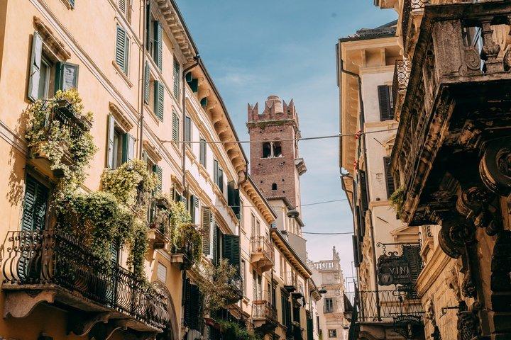 Visite à pied du meilleur de Vérone avec arène