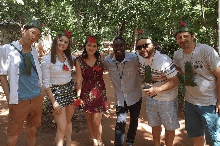 Zanzibar UNESCO Stone Town en Spice Farm Tour met lunch