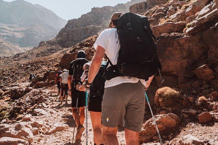 Marrakech: Small-Group 2-Day Toubkal Mountain Trek with Meals