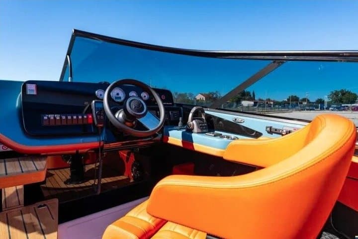 Explore Lake Como by Boat from Menaggio, Varenna, Bellagio etc