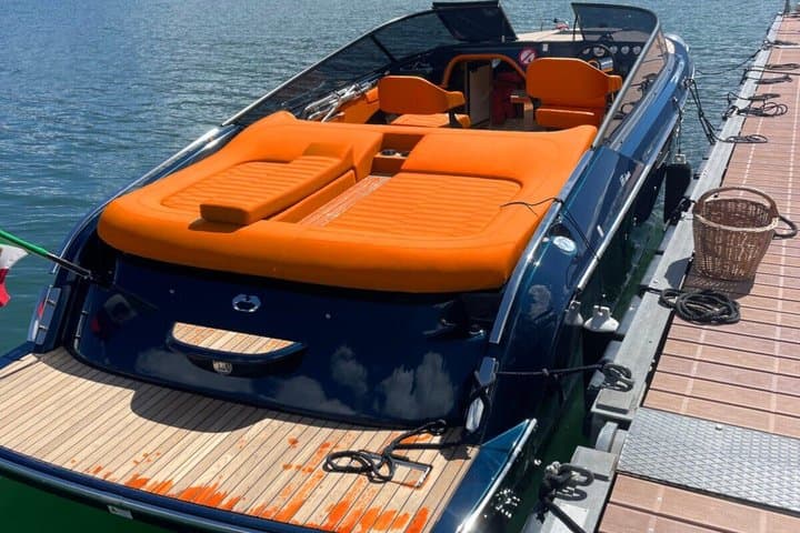 Explore Lake Como by Boat from Menaggio, Varenna, Bellagio etc