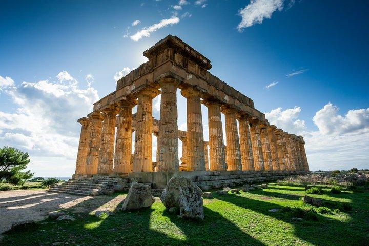 Kryssningsvänliga Taormina och Castelmola Tour från Messina Port