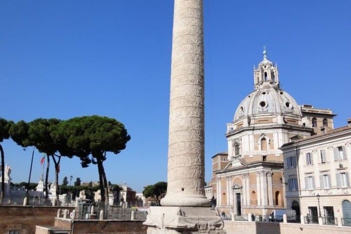 Colosseum & Ancient Rome Walking Tour + Colosseum Ticket Option