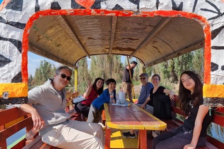 Hidden Canals of Tláhuac: A Peaceful Alternative to Xochimilco