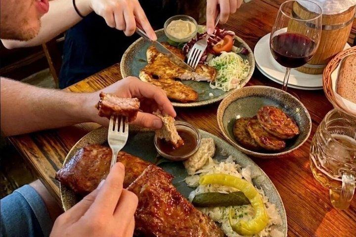 Krumlov All-inclusive sommer tur: flodkrydstogt, slot og frokost