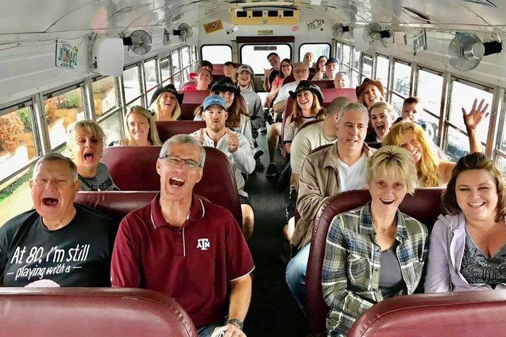 Chattanooga Comedy Bus Tour e giro turistico