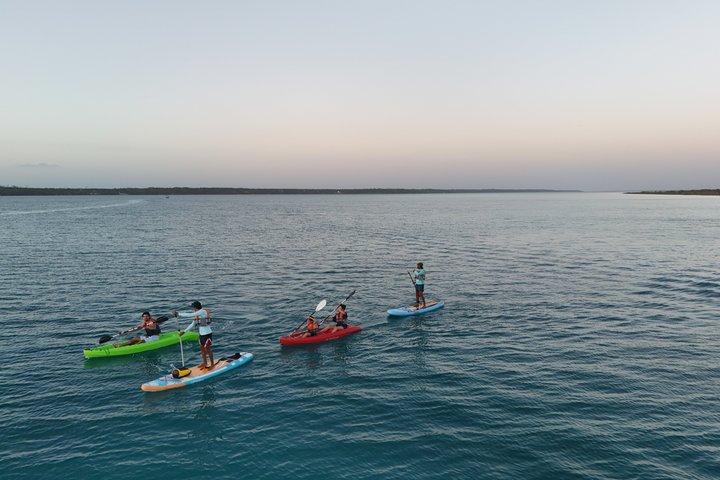 Apéro Sunset à Punta Coco en Paddle & Kayak