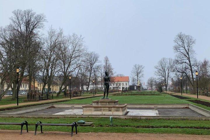 AudioTour di Karlskrona : dal parco Hoglands al museo navale