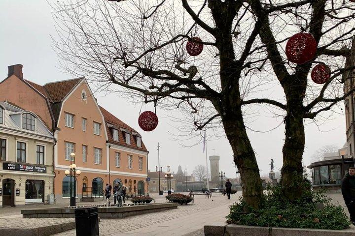 AudioTour di Karlskrona : dal parco Hoglands al museo navale