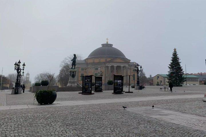 AudioTour di Karlskrona : dal parco Hoglands al museo navale