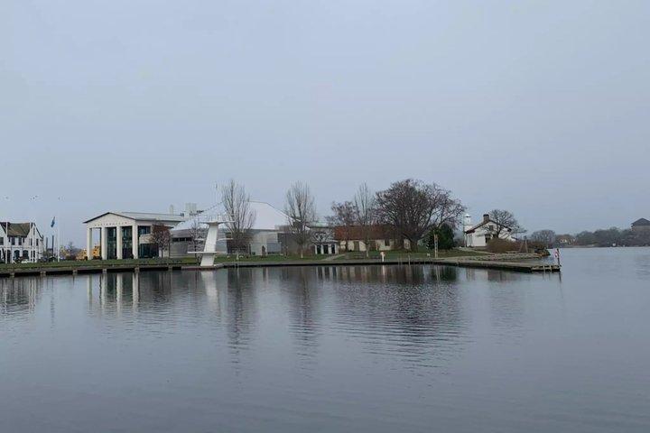 AudioTour di Karlskrona : dal parco Hoglands al museo navale