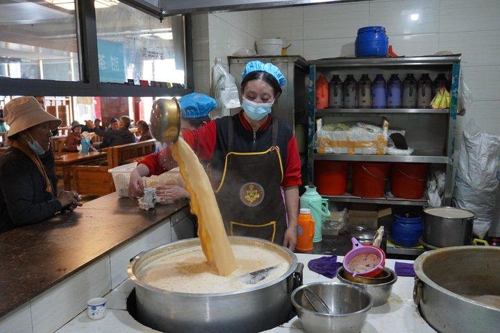 Chongqing Abendessen und Hotpot-Wanderung mit Einheimischen