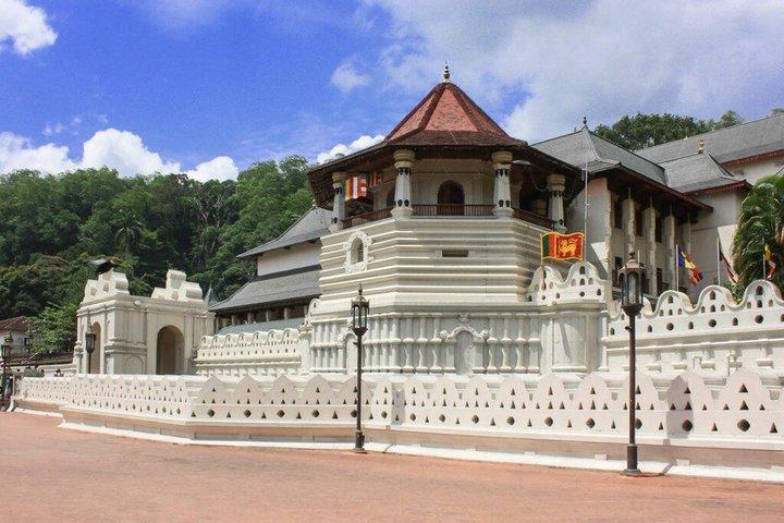 Stadstour door Kandy