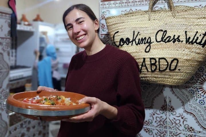 HOME OF MARRAKECH : Cooking Class in Marrakesh city