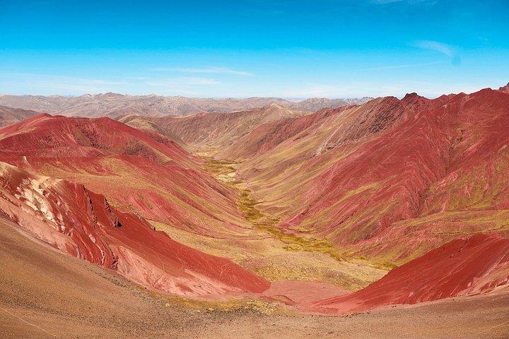 Tour privato a Rainbow Mountain da Cusco