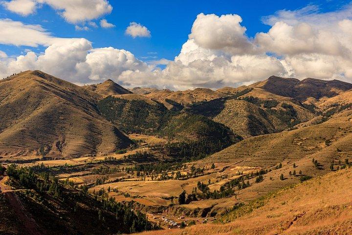 Tour privato a Rainbow Mountain da Cusco