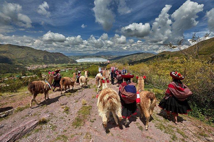 Tour privato a Rainbow Mountain da Cusco