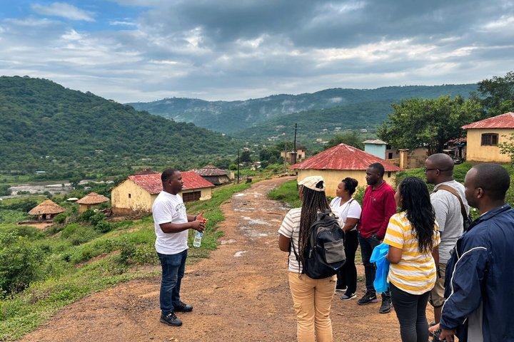 Zulu Cultural Tour in the Valley of a Thousand Hills