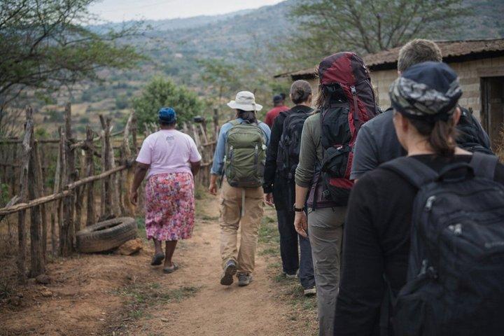 Zulu Cultural Tour in the Valley of a Thousand Hills