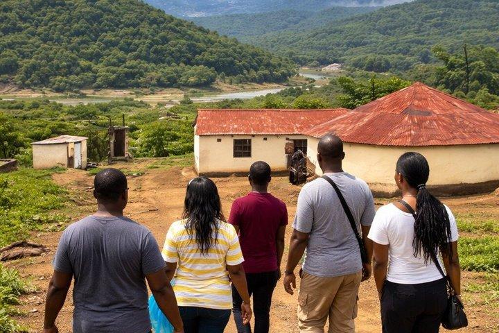 Zulu Cultural Tour in the Valley of a Thousand Hills