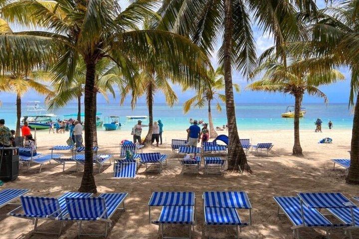 Roatan Island Tour più Beach Break