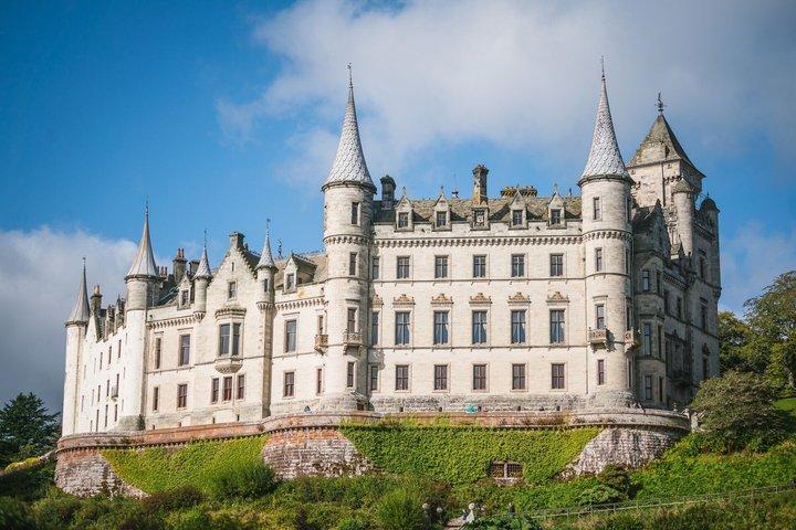 Da Inverness: North Coast 500, Dunrobin Castle, John O’Groats