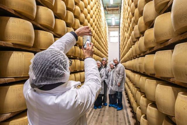 Parmigiano Dairy