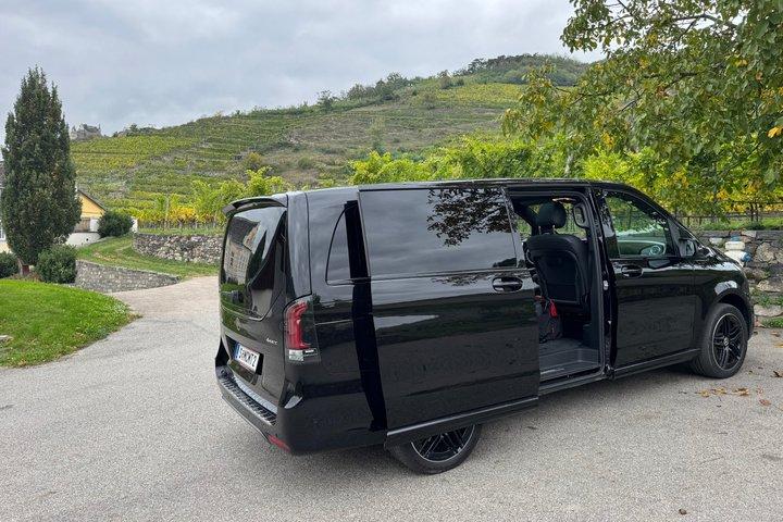 Private Venice Transfer & Tour from Innsbruck to Venice