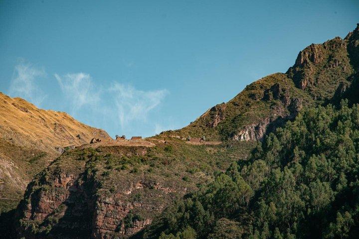 4 dias e 3 noites Ancascocha e Machu Picchu Trek