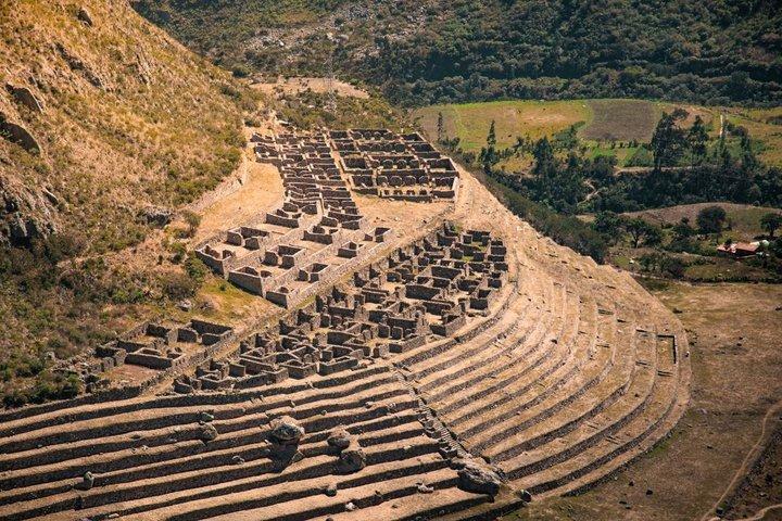 4 dias e 3 noites Ancascocha e Machu Picchu Trek
