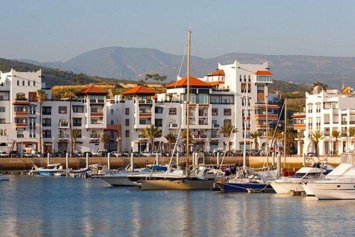 Agadir City Tour Kasbah Souk and Marina
