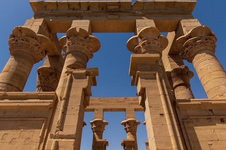 Excursão Privada em Aswan | Temple Philae, High Dam & Obelisk Experience