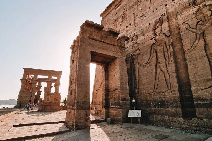 Excursão Privada em Aswan | Temple Philae, High Dam & Obelisk Experience