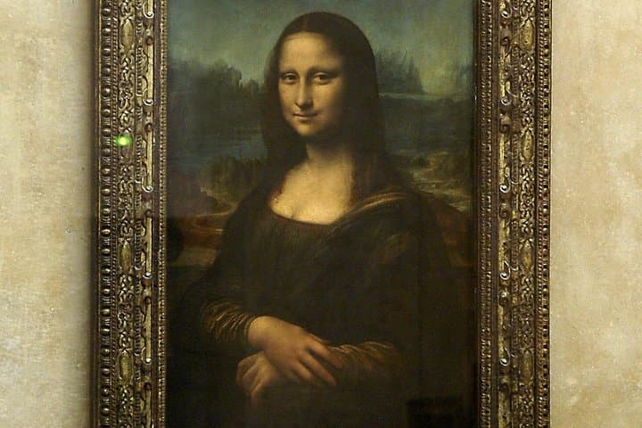Paris in a day: Louvre, Sainte Chapelle, Pantheon, etc.