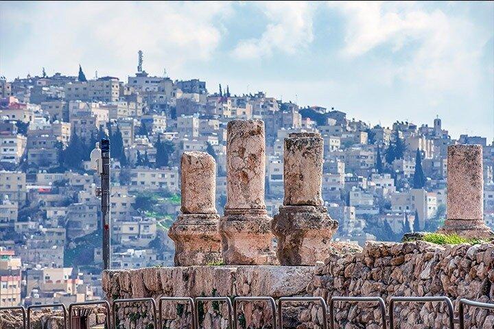 4 - Night Private Jordan Classic Tour: Petra, Mar Morto e Wadi Rum