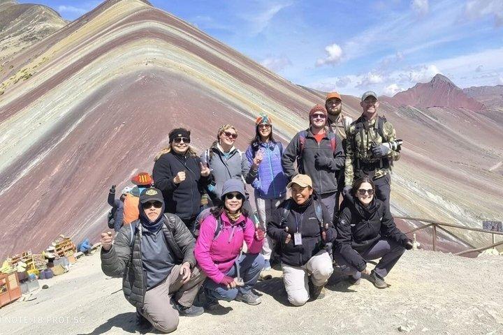 Exclusive Rainbow Mountain Vinicunca Tour Avoid the Crowds